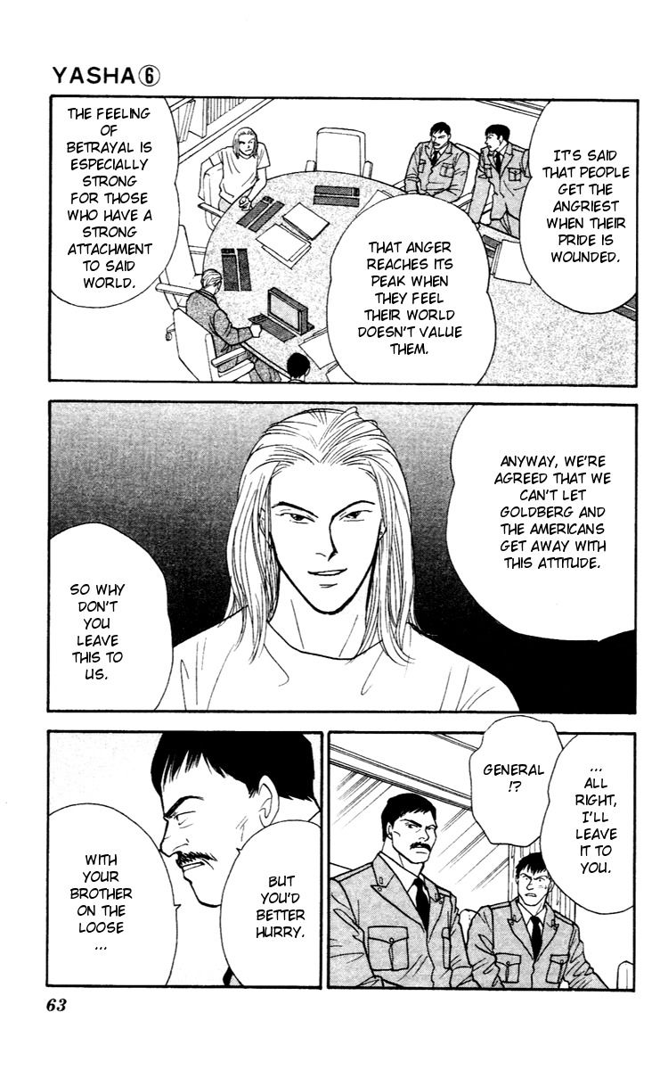 Yasha Chapter 28 page 30 - Chapter 28