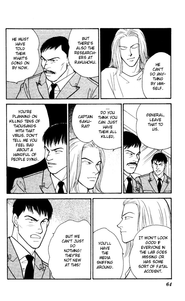 Yasha Chapter 28 page 31 - Chapter 28