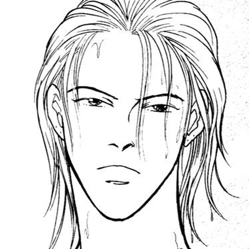 Yasha Chapter 28 cover