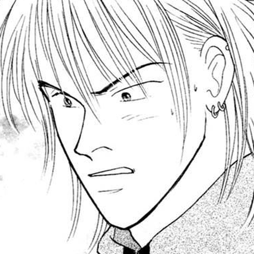 Yasha Chapter 29 cover