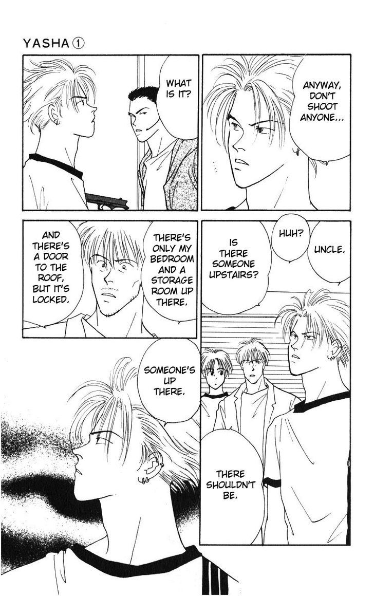 Yasha Chapter 3 page 13 - Chapter 3
