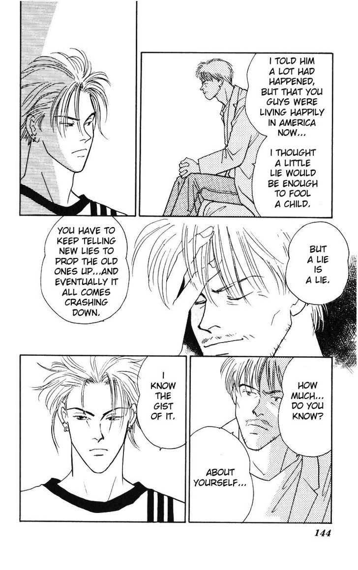 Yasha Chapter 3 page 34 - Chapter 3