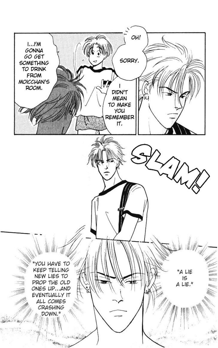 Yasha Chapter 3 page 40 - Chapter 3