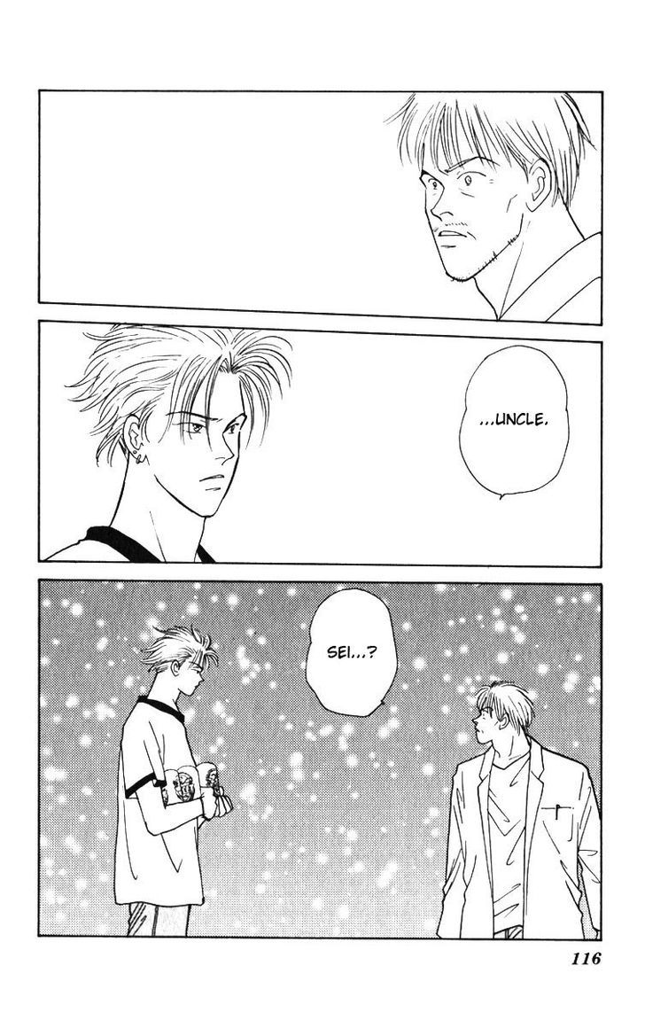 Yasha Chapter 3 page 6 - Chapter 3