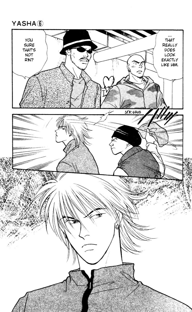 Yasha Chapter 30 page 7 - Chapter 30
