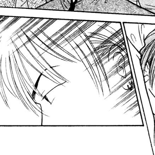 Yasha Chapter 30 cover