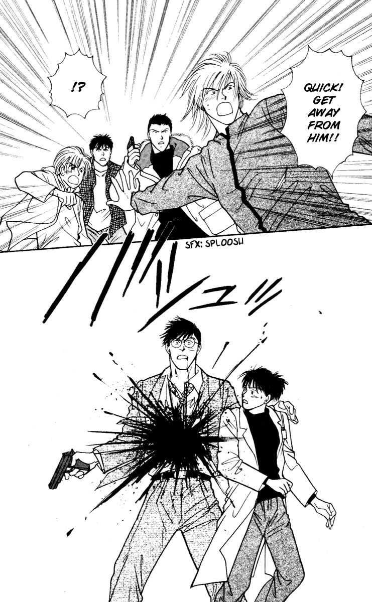 Yasha Chapter 31 page 30 - Chapter 31