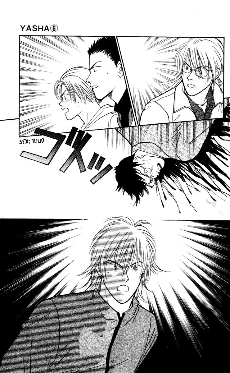 Yasha Chapter 31 page 31 - Chapter 31