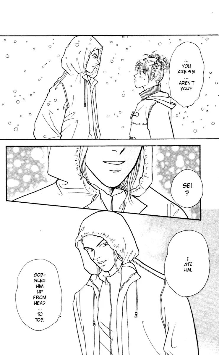 Yasha Chapter 32 page 19 - Chapter 32