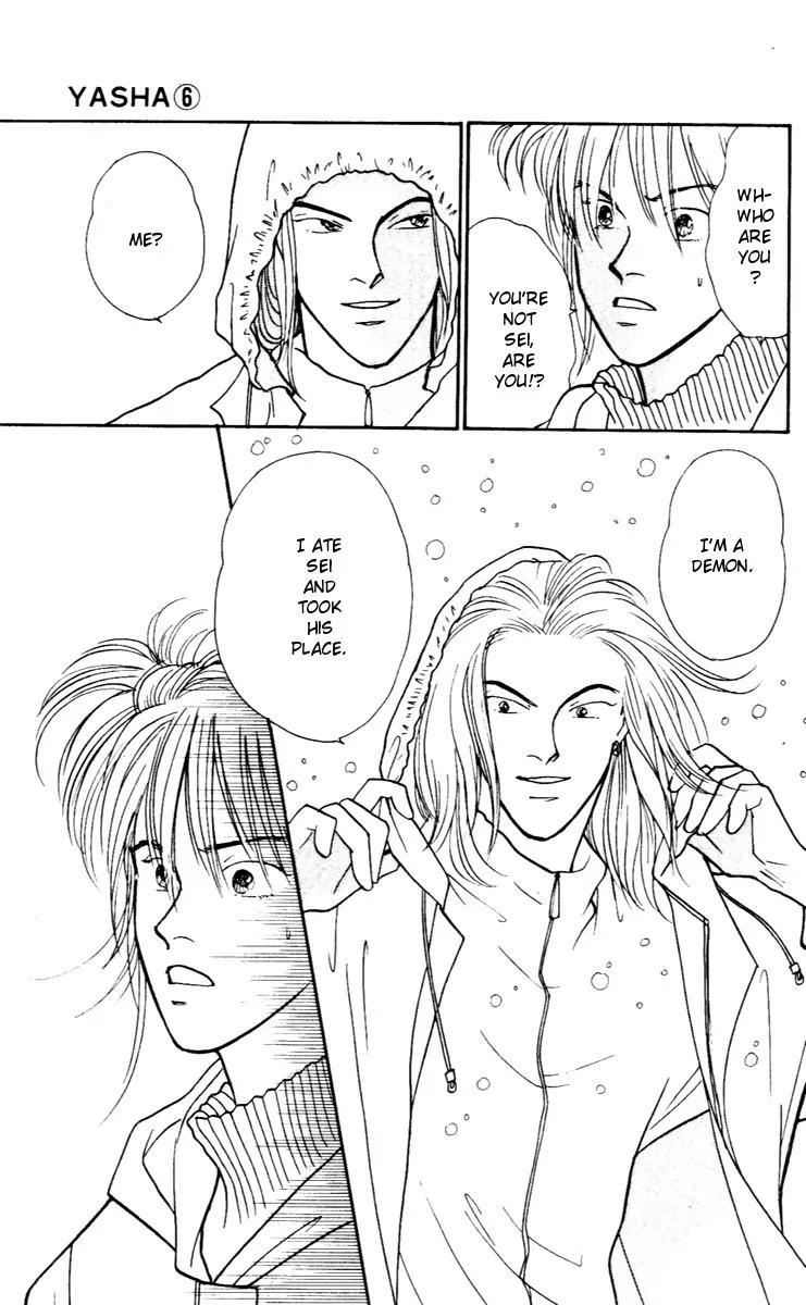 Yasha Chapter 32 page 20 - Chapter 32