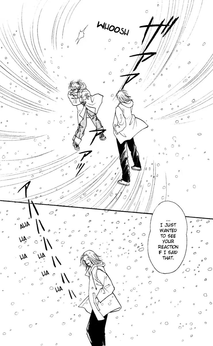 Yasha Chapter 32 page 21 - Chapter 32