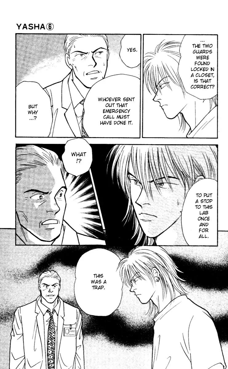Yasha Chapter 32 page 28 - Chapter 32