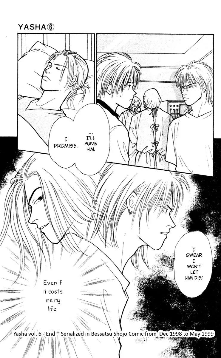 Yasha Chapter 32 page 30 - Chapter 32