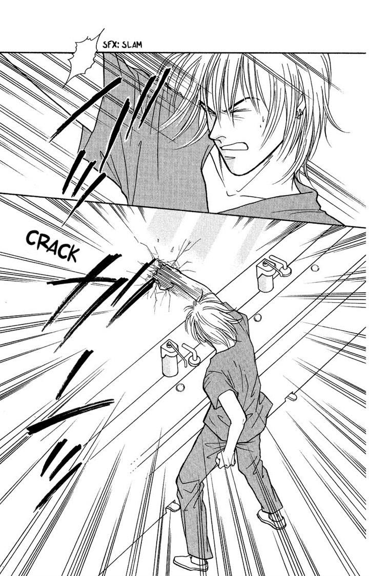 Yasha Chapter 33 page 28 - Chapter 33