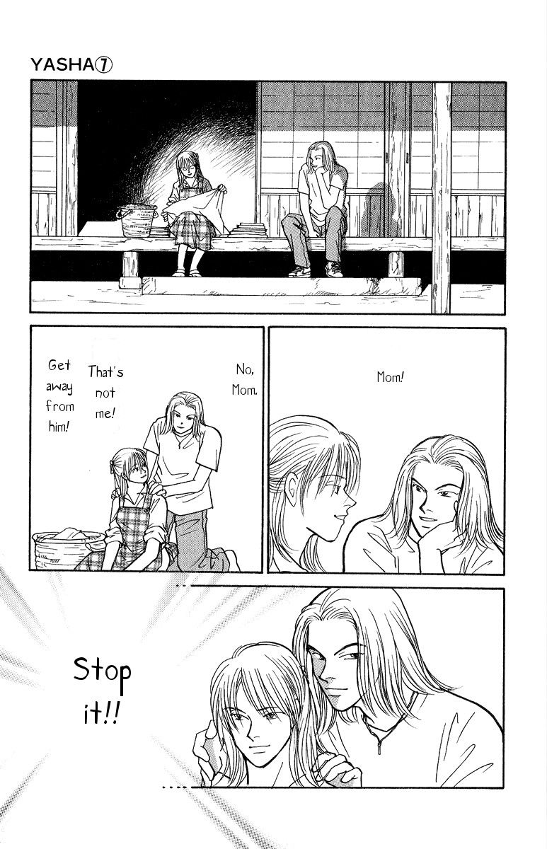 Yasha Chapter 34 page 24 - Chapter 34