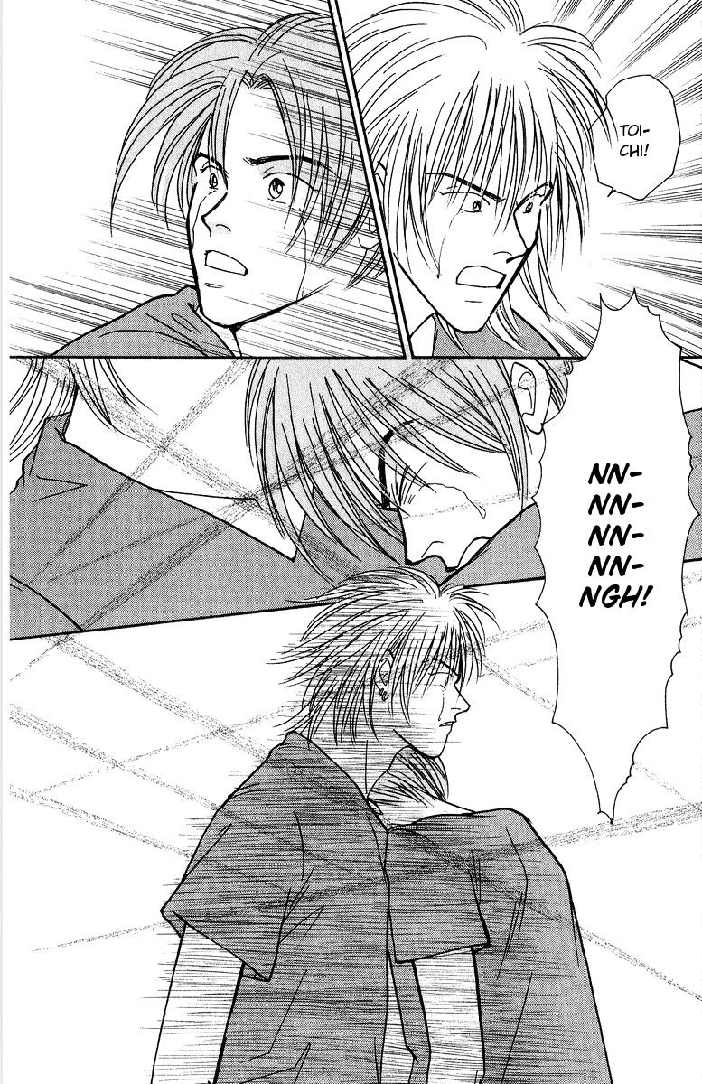 Yasha Chapter 35 page 18 - Chapter 35
