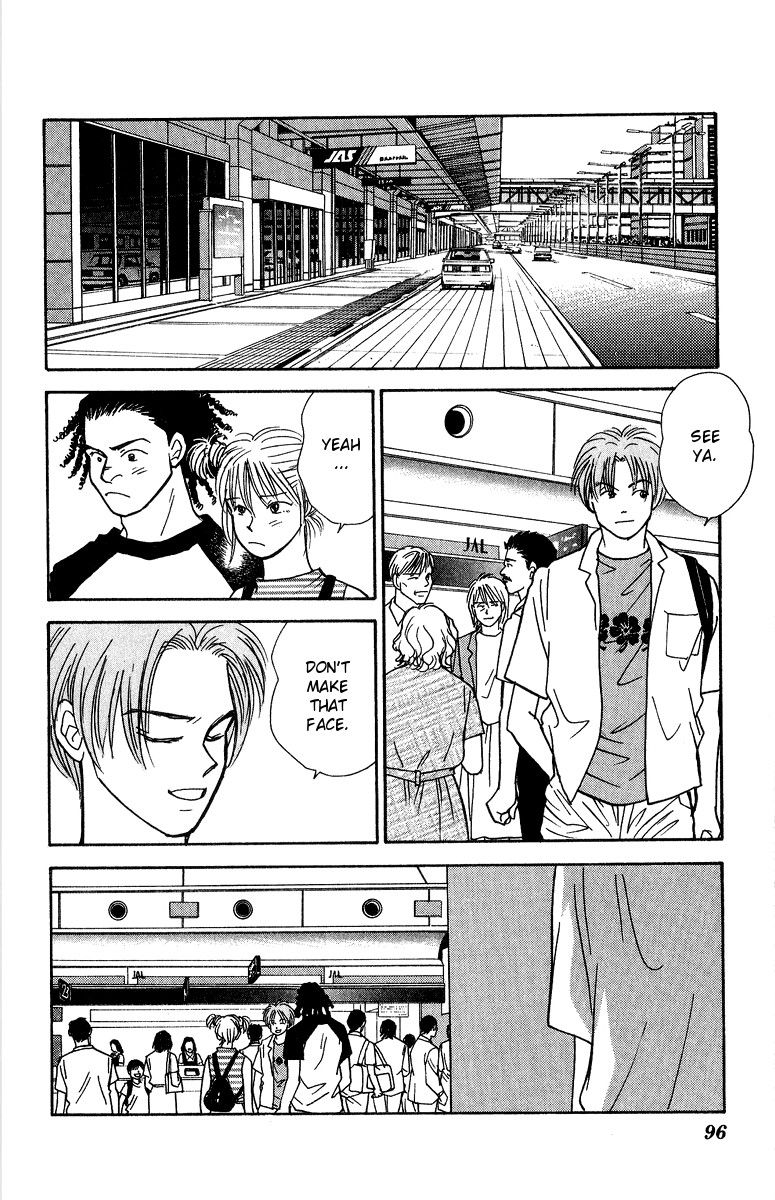Yasha Chapter 35 page 30 - Chapter 35