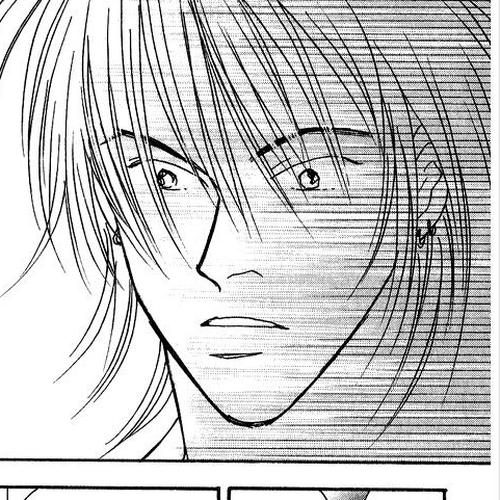 Yasha Chapter 35 cover
