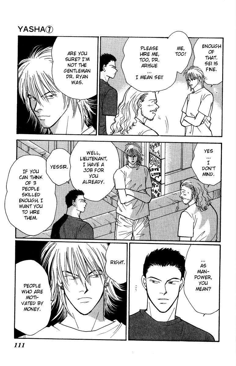 Yasha Chapter 36 page 10 - Chapter 36 : Read Online