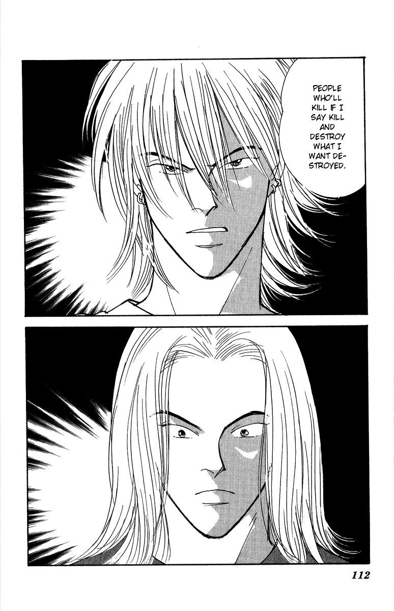 Yasha Chapter 36 page 11 - Chapter 36 : Read Online
