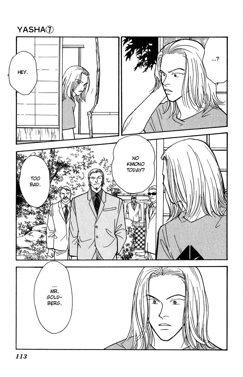 Yasha Chapter 36 page 12 - Chapter 36 : Read Online
