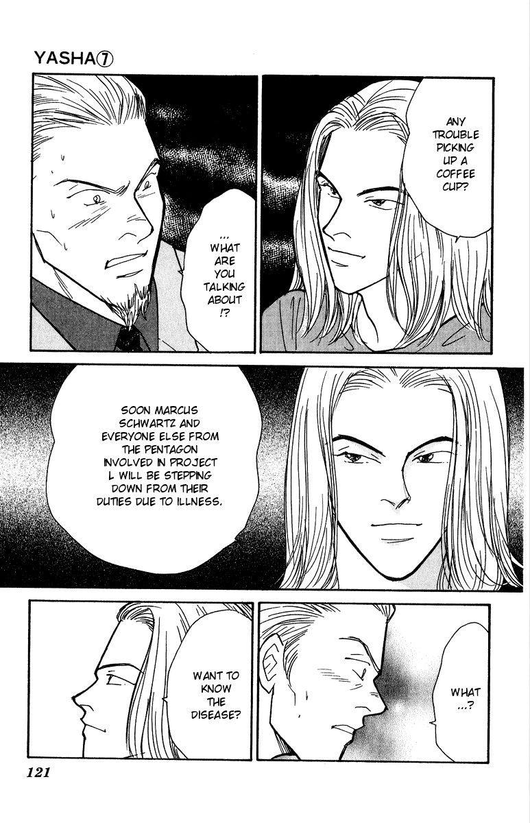 Yasha Chapter 36 page 20 - Chapter 36 : Read Online