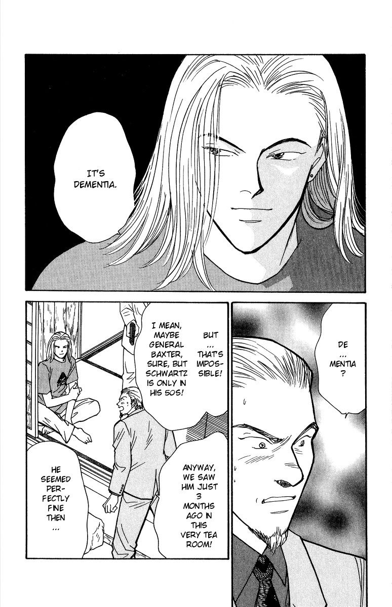 Yasha Chapter 36 page 21 - Chapter 36 : Read Online