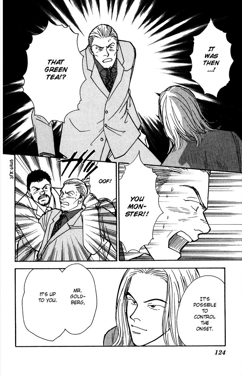 Yasha Chapter 36 page 23 - Chapter 36 : Read Online