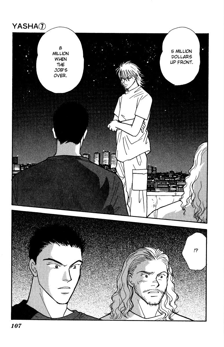 Yasha Chapter 36 page 6 - Chapter 36 : Read Online