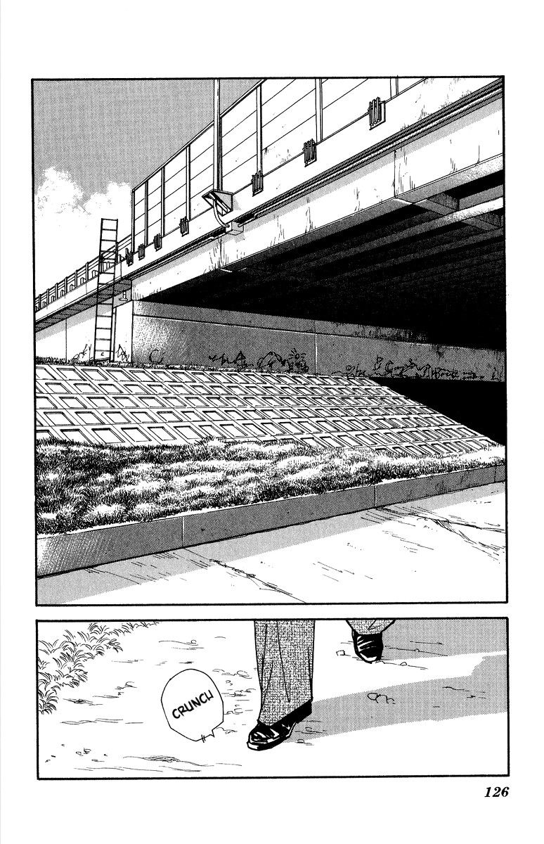 Yasha Chapter 37 page 1 - Chapter 37