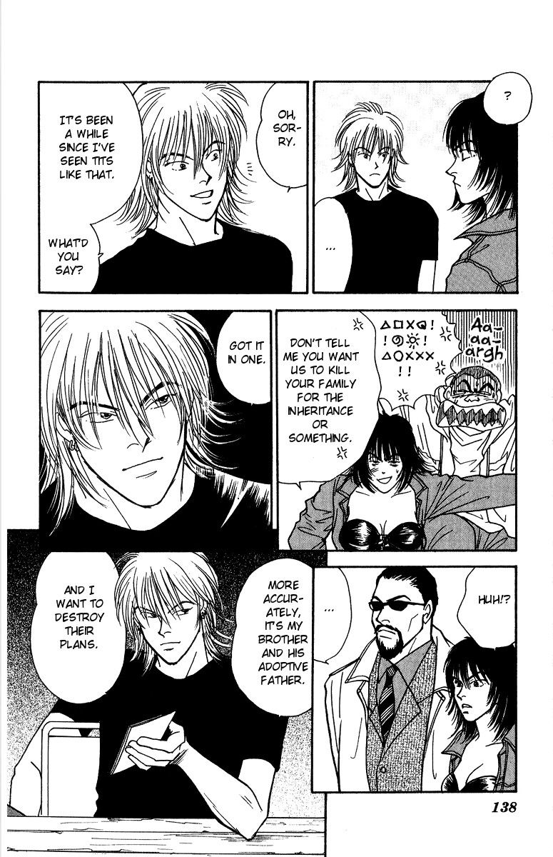 Yasha Chapter 37 page 13 - Chapter 37