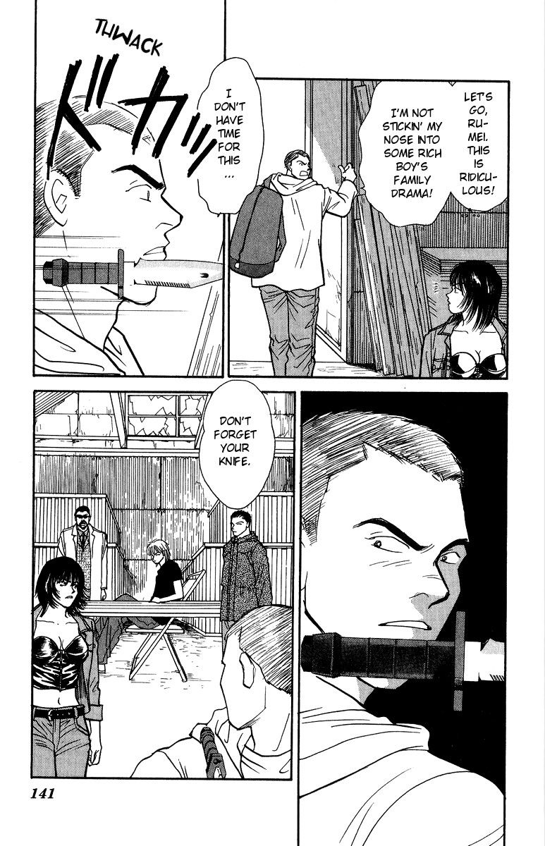 Yasha Chapter 37 page 16 - Chapter 37