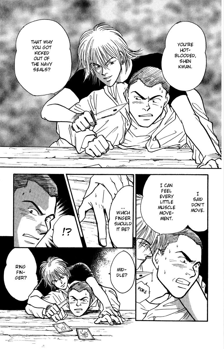 Yasha Chapter 37 page 20 - Chapter 37