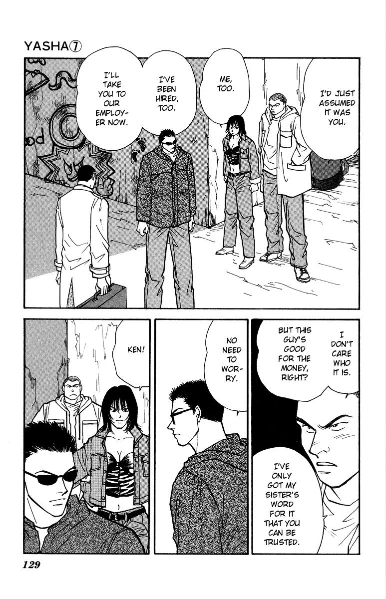 Yasha Chapter 37 page 4 - Chapter 37