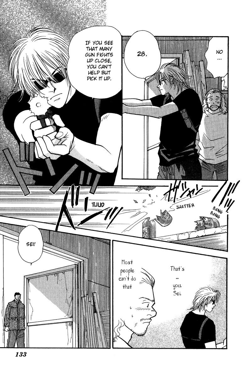Yasha Chapter 37 page 8 - Chapter 37