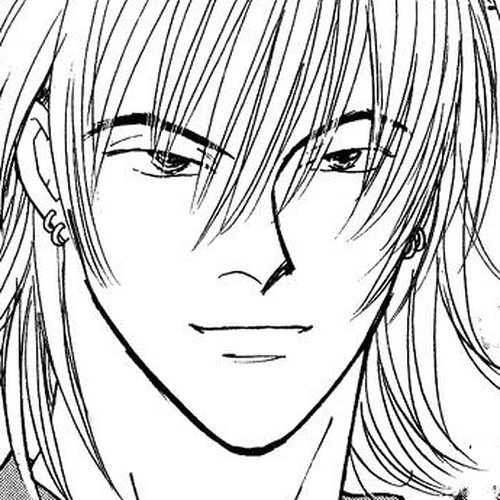 Yasha Chapter 37 cover