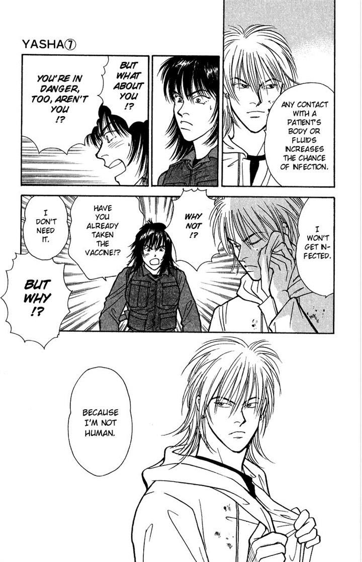 Yasha Chapter 38 page 26 - Chapter 38