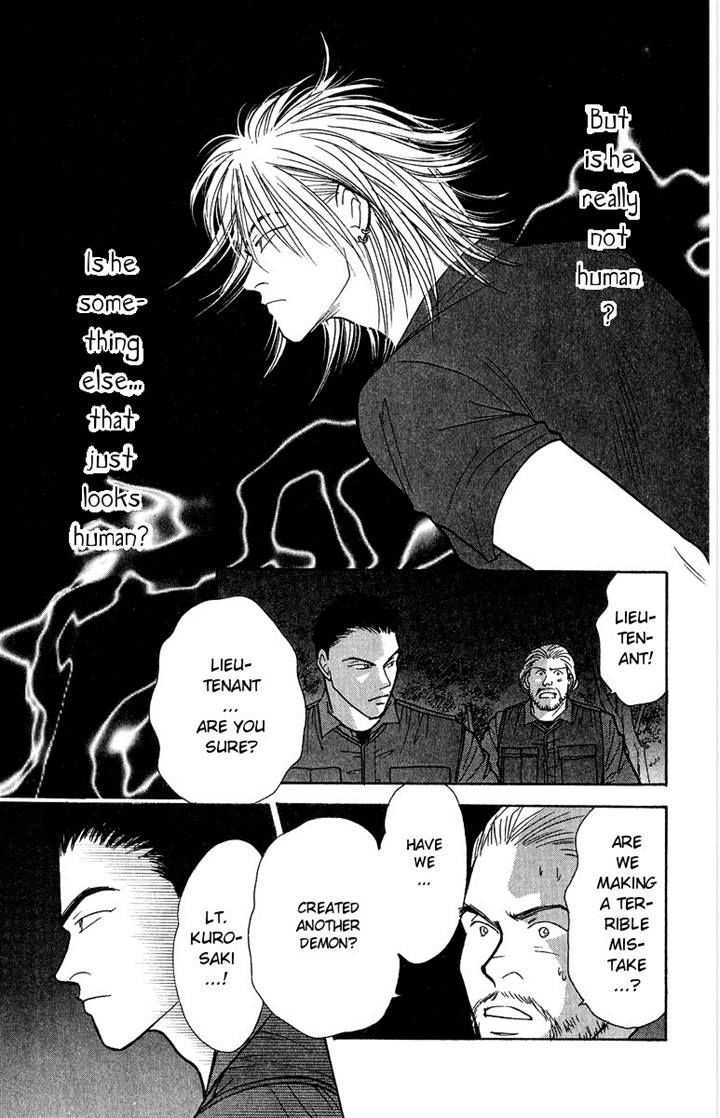 Yasha Chapter 38 page 28 - Chapter 38