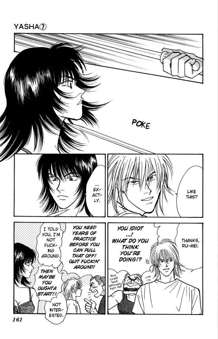 Yasha Chapter 38 page 6 - Chapter 38