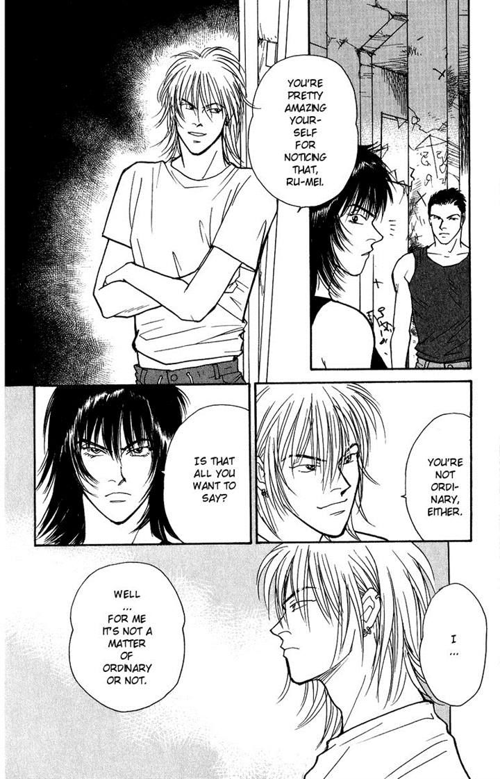Yasha Chapter 38 page 9 - Chapter 38