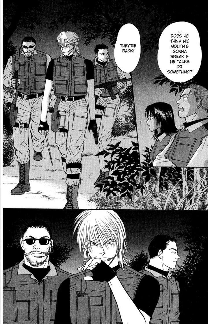 Yasha Chapter 39 page 28 - Chapter 39 v2
