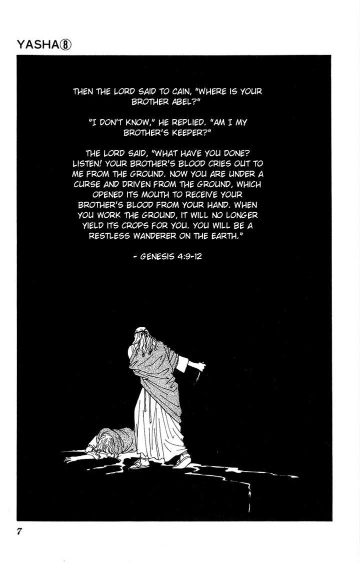 Yasha Chapter 39 page 8 - Chapter 39 v2