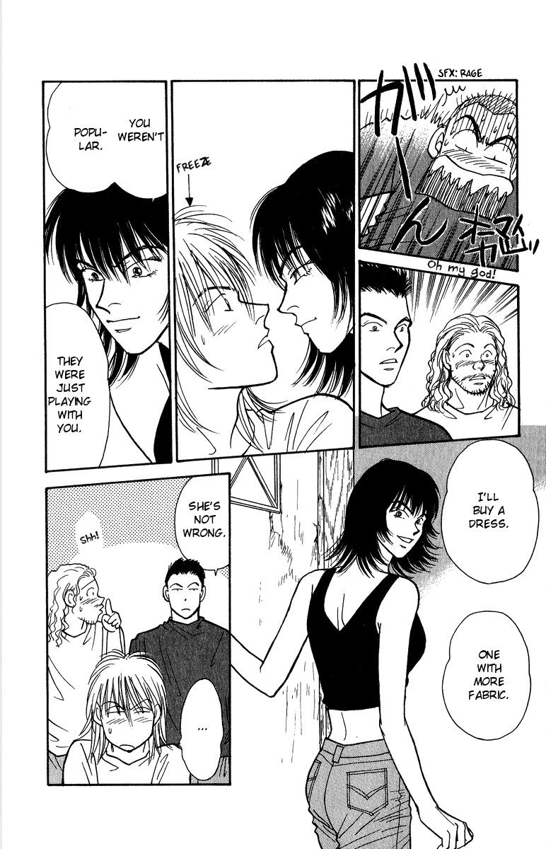 Yasha Chapter 40 page 10 - Chapter 40