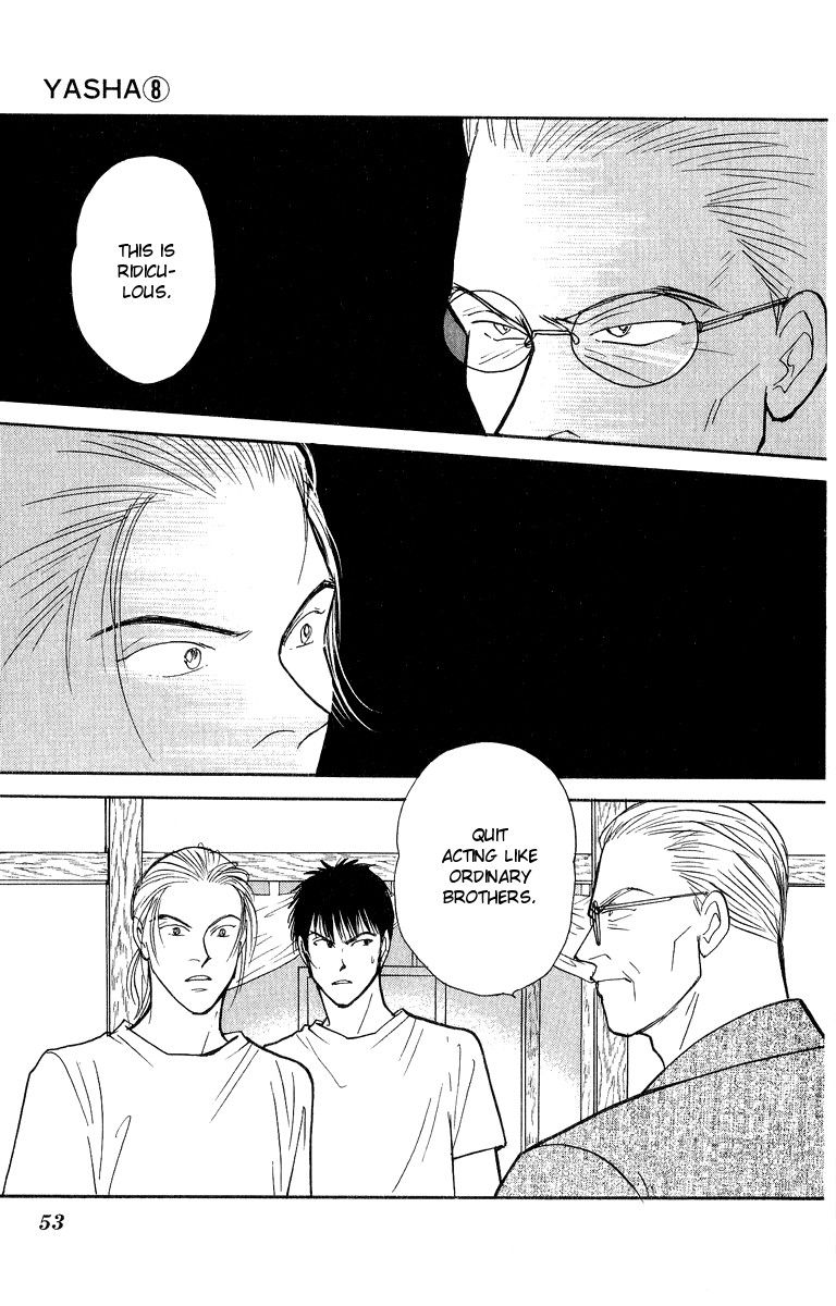 Yasha Chapter 40 page 17 - Chapter 40