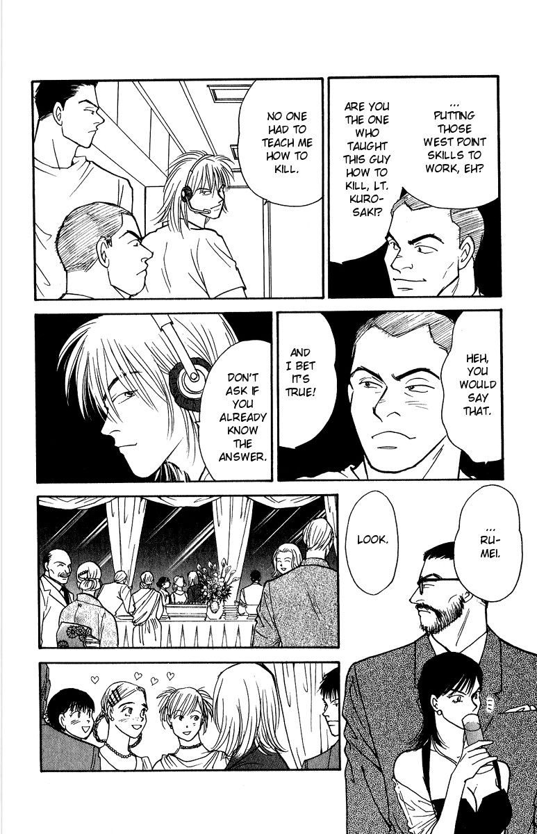 Yasha Chapter 40 page 26 - Chapter 40
