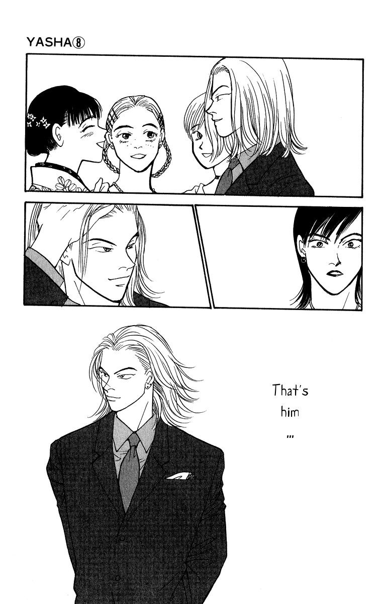 Yasha Chapter 40 page 27 - Chapter 40