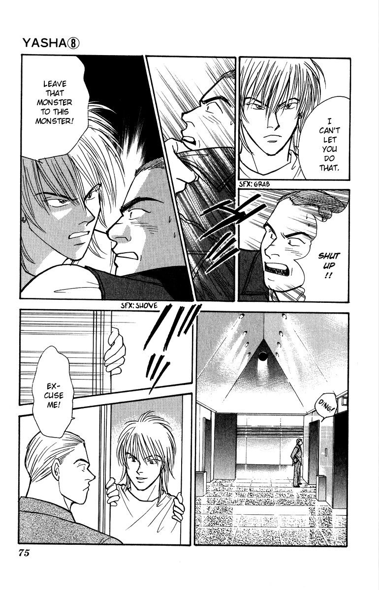 Yasha Chapter 40 page 39 - Chapter 40