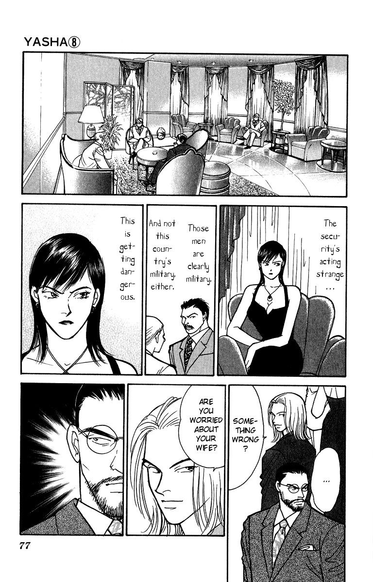 Yasha Chapter 40 page 41 - Chapter 40