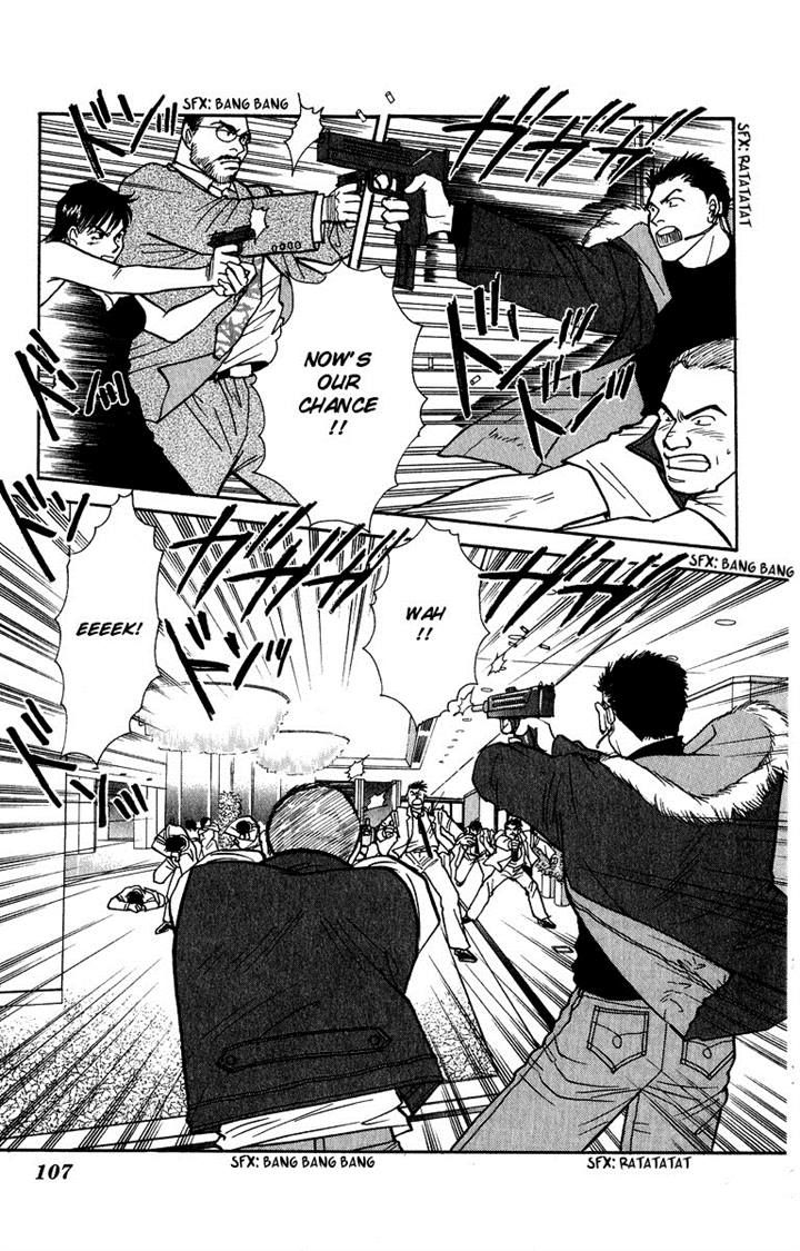 Yasha Chapter 41 page 28 - Chapter 41