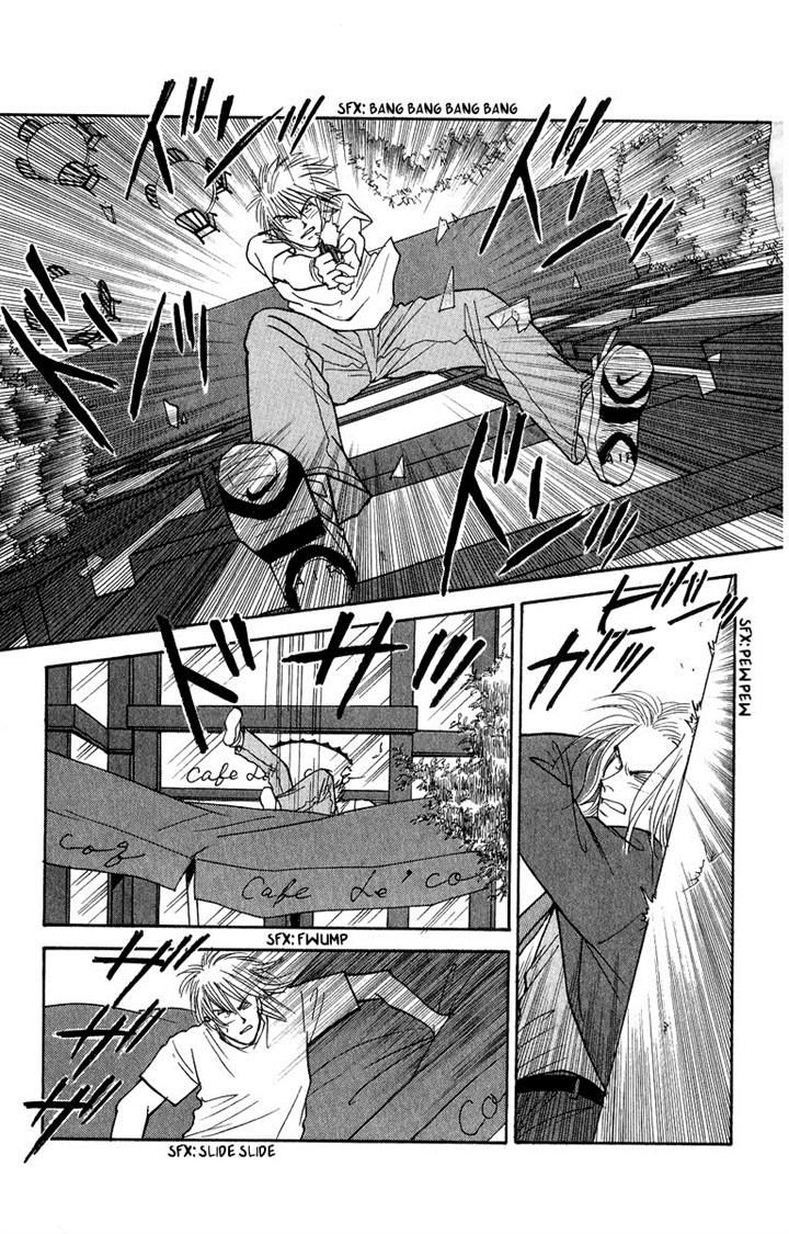 Yasha Chapter 41 page 34 - Chapter 41
